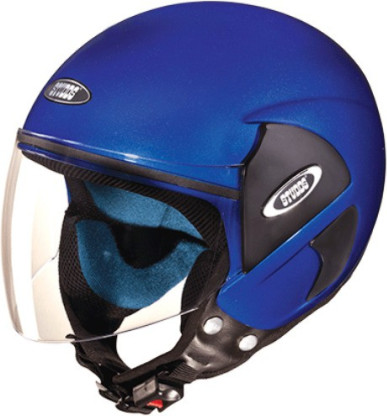 STUDDS CUB MATT BLUE OPEN FACE 600MM 