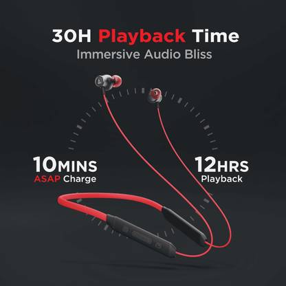 boat 275 bluetooth earphones