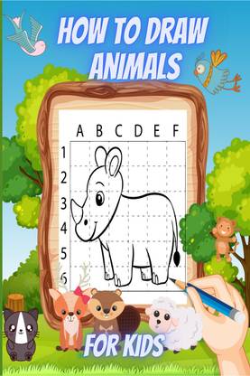 How to Draw Animals for Kids - Learning to Draw Cute and Easy Animals: Buy How to Draw Animals for Kids - Learning to Draw Cute and Easy Animals by Nikolas Norbert How to Draw Animals for Kids - Learning to Draw Cute and Easy Animals: Buy How to Draw Animals for Kids - Learning to Draw Cute and Easy Animals by Nikolas Norbert
