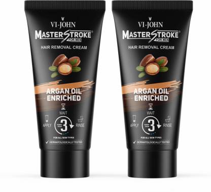 VI-JOHN Master Stroke Argan Oil Men Hair Removal Cream 60GM Pack of 2 Cream - Price in India, Buy VI-JOHN Master Stroke Argan Oil Men Hair Removal Cream 60GM Pack of 2 VI-JOHN Master Stroke Argan Oil Men Hair Removal Cream 60GM Pack of 2 Cream - Price in India, Buy VI-JOHN Master Stroke Argan Oil Men Hair Removal Cream 60GM Pack of 2