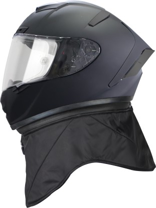 cold weather motorcycle helmet