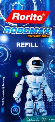 Rorito bright max Clearance