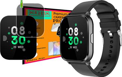 Fire boltt ninja 2 screen guard Clearance