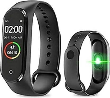 M4 intelligence bluetooth wrist smart band Clearance