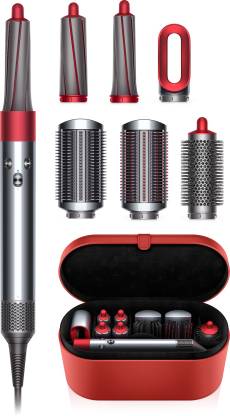 Dyson Airwrap Hair Styler, Complete (Red/Silver) Price in India - Buy Dyson  Airwrap Hair Styler, Complete (Red/Silver) online at 