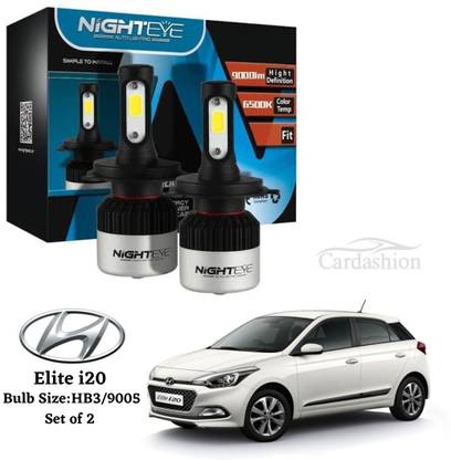 cardashion LED Headlight for Hyundai i20 Price in India - Buy ...