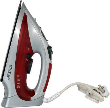 sheffield steam iron