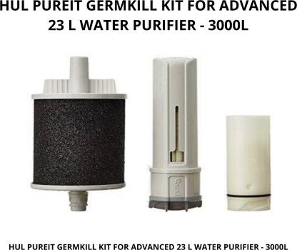HUL Pureit Germkill kit for Advanced 23 L Water Purifier