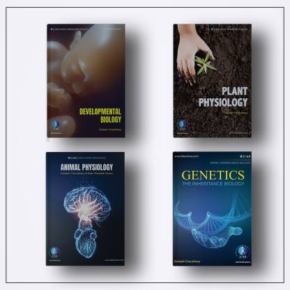 developmental biology, plant Physiology, ANimal Physiology, Genetics The  Inheritance Biology - Life Science Books of Theory Practice