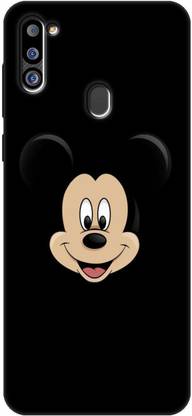 Caseroy Back Cover for Samsung Galaxy M21 2021 Edition Back Cover