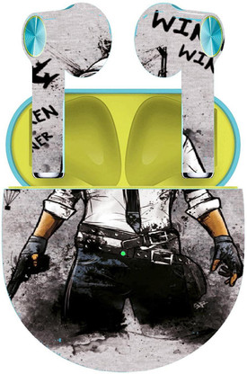 Buy FnF One Plus Buds Z Mobile Skin 