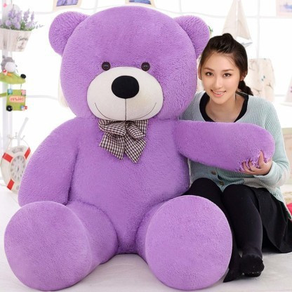 teddy bear 4 feet flipkart