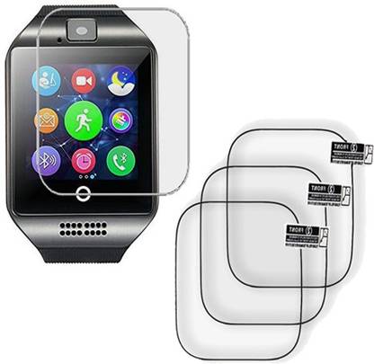 Gixon android bluetooth smart watch q18 clearance