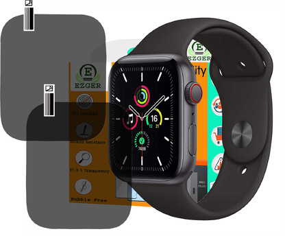 EZGER Screen Guard for Apple Watch SE 