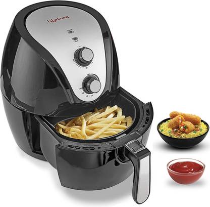 Lifelong LLHF421 Air Fryer  (4.5 L)
