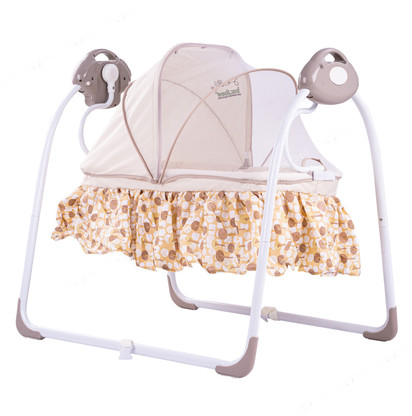 baybee electric cradle