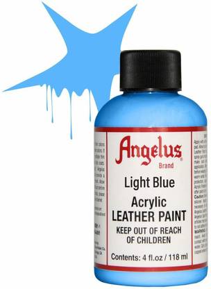 angelus paint light blue
