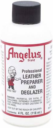 leather preparer deglazer