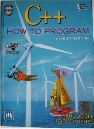 C++ How to Program by Paul Deitel, Harvey Deitel: Buy C++ How to ...
