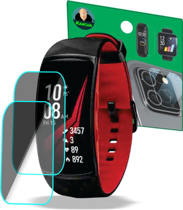 KANCHA Screen Guard for SAMSUNG Gear 