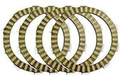 discover 125 clutch plate price