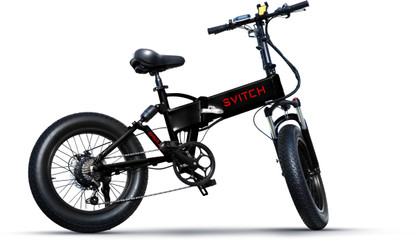 SVITCH XE 20 inches 7 Gear Lithium-ion 