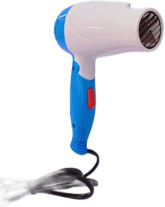 YAMAY Professional Folding 1290-I Hair Dryer With 2 Speed Control Hot and  Cold Y373 Hair Dryer - YAMAY : 