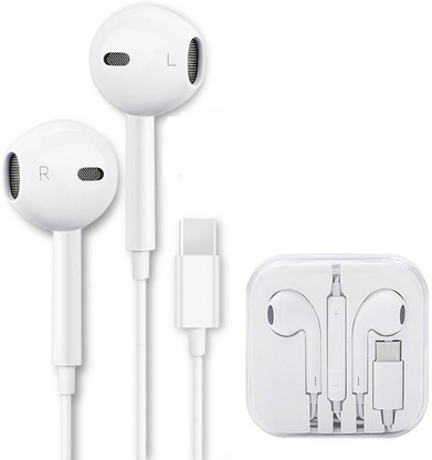 Quamler Lightning Earphone Wired Gaming 