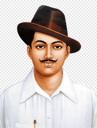 Bhagat Singh Matte Finish Poster Paper Print - Animation & Cartoons posters  in India - Buy art, film, design, movie, music, nature and educational  paintings/wallpapers at 