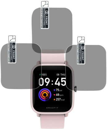 DICKON Screen Guard for Amazfit Bip U 