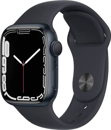 Series 7 with apple logo clearance