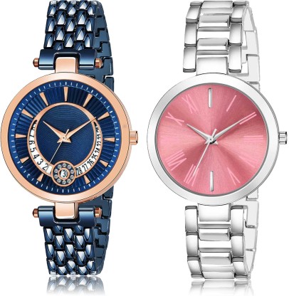 ladies watch flipkart combo