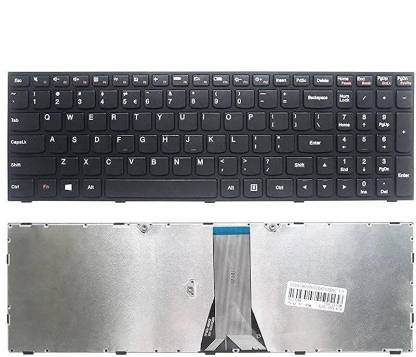 Techclone Laptop Keyboard Replacement For Lenovo Ideapad 500 15acz Y50c 300 15isk V4000 Internal Laptop Keyboard Techclone Flipkart Com