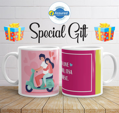 Shine Creation Couple Valentine G9 
