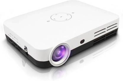 Boss S9 6000 Lm 1 Speaker Wireless Remote Controller Portable Projector Price In India Buy Boss S9 6000 Lm 1 Speaker Wireless Remote Controller Portable Projector Online At Flipkart Com
