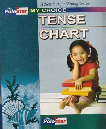 Tense Chart: Buy Tense Chart by POLOSTART at Low Price in India