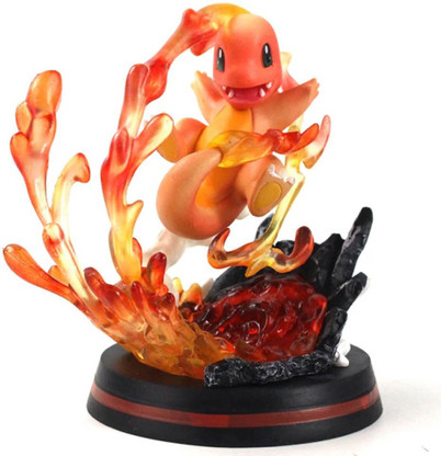 charmander power action