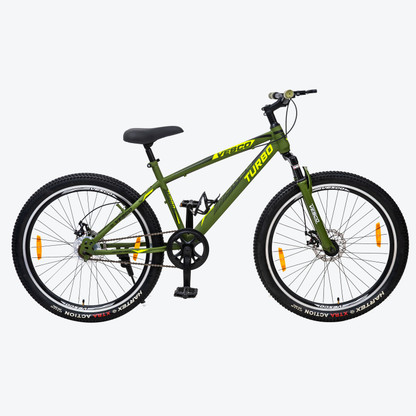 vesco Turbo 26 Inch Mountain Bike 26 T 
