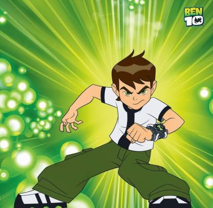 Ben 10 Cartoon Multicolour Photo Paper Print Poster Photographic Paper  Photographic Paper - Animation & Cartoons posters in India - Buy art, film,  design, movie, music, nature and educational paintings/wallpapers at  