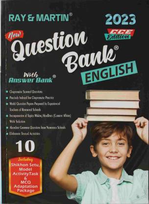 Ray & Martin Question Bank English Class-10