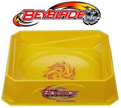 CrazyBuy Beyblade Bey stadium Battle 