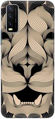 Alve Back Cover for Vivo Y20G