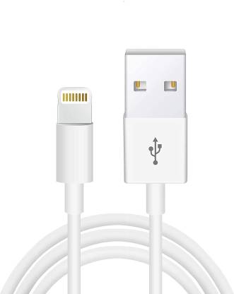 Basesailor Lightning Cable 2 A 1 m USB-LIGHTNING CABLE Designed for IPhone,  iPod, iPad - Basesailor : 