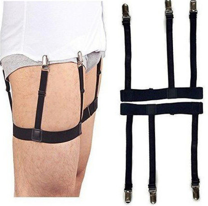 Buy FITUP Black Garter 