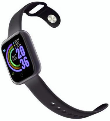Ykarn Trades Best buy Y68 smart fitness 