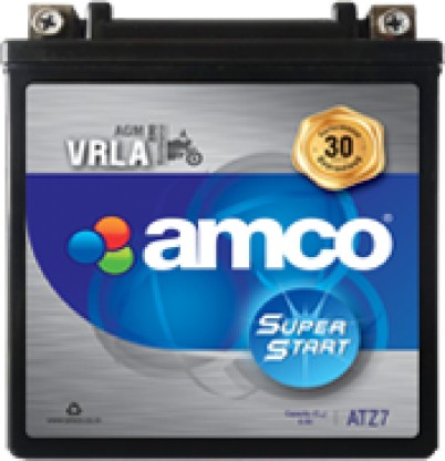 amco bike battery 9ah price