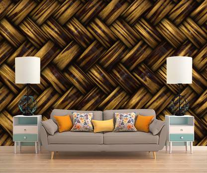 HD PRINT HOUSE Decorative Gold, Black Wallpaper Price in India - Buy HD PRINT HOUSE Decorative Gold, Black Wallpaper online at HD PRINT HOUSE Decorative Gold, Black Wallpaper Price in India - Buy HD PRINT HOUSE Decorative Gold, Black Wallpaper online at