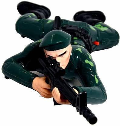 realistic military action figures