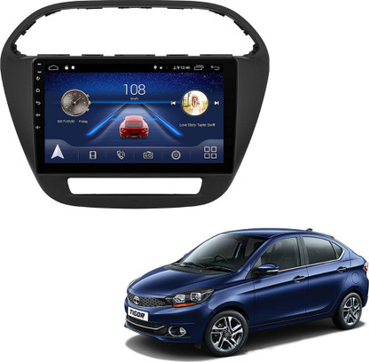 Buy Racemark Android Stereo Tata Tigor 