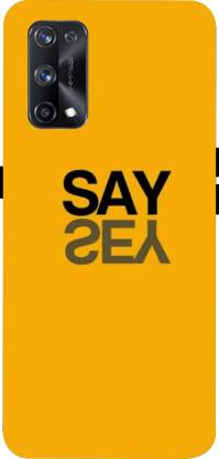 OPSHOPEE.COM Back Cover for Realme X7 Pro
